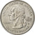 Stati Uniti, Quarter, 1999, Denver, Rame ricoperto in rame-nichel, SPL+, KM:297