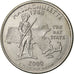 Estados Unidos da América, Quarter, Massachusetts, 2000, Denver, Cobre