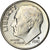 United States, Dime, Roosevelt Dime, 1981, Denver, Copper-Nickel Clad Copper