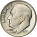 Estados Unidos da América, Dime, Roosevelt Dime, 1972, U.S. Mint, Cobre