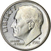 Estados Unidos da América, Dime, Roosevelt Dime, 1981, U.S. Mint, Cobre
