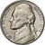 Verenigde Staten, 5 Cents, Jefferson Nickel, 1956, U.S. Mint, Cupro-nikkel, UNC