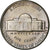 Verenigde Staten, 5 Cents, Jefferson Nickel, 1956, U.S. Mint, Cupro-nikkel, UNC