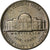 Verenigde Staten, 5 Cents, Jefferson Nickel, 1959, U.S. Mint, Cupro-nikkel, UNC