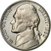Verenigde Staten, 5 Cents, Jefferson Nickel, 1960, U.S. Mint, Cupro-nikkel, UNC