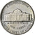 Verenigde Staten, 5 Cents, Jefferson Nickel, 1960, U.S. Mint, Cupro-nikkel, UNC