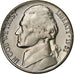 USA, 5 Cents, Jefferson Nickel, 1961, U.S. Mint, Miedź-Nikiel, MS(64), KM:A192