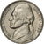 USA, 5 Cents, Jefferson Nickel, 1963, U.S. Mint, Miedź-Nikiel, MS(64), KM:A192
