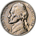 United States, 5 Cents, Jefferson Nickel, 1962, U.S. Mint, Copper-nickel