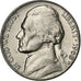 USA, 5 Cents, Jefferson Nickel, 1968, U.S. Mint, Miedź-Nikiel, MS(65-70)