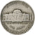 USA, 5 Cents, Jefferson Nickel, 1940, U.S. Mint, Miedź-Nikiel, EF(40-45)