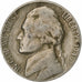 USA, 5 Cents, Jefferson Nickel, 1946, Philadelphia, Miedź-Nikiel, EF(40-45)