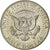 Estados Unidos, Half Dollar, Kennedy Half Dollar, 1968, U.S. Mint, Plata, EBC