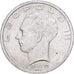 Belgien, Leopold III, 50 Francs, 50 Frank, 1940, Brussels, Silber, SS, KM:1