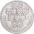 Belgien, Leopold III, 50 Francs, 50 Frank, 1940, Brussels, Silber, SS, KM:1