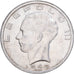 Belgio, Leopold III, 50 Francs, 1940, Brussels, Argento, BB
