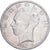 Belgien, Leopold III, 50 Francs, 1939, Brussels, Silber, SS