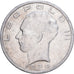 Belgique, Leopold III, 50 Francs, 1939, Bruxelles, Argent, TTB