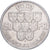 Belgien, Leopold III, 50 Francs, 1939, Brussels, Silber, SS