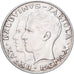 Belgien, Baudouin I, 50 Francs, Mariage Royal, 1960, Brussels, Silber, SS