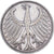 Deutschland, 5 Deutsche Mark, 1951, Munich, Silber, S+