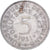 Deutschland, 5 Deutsche Mark, 1951, Munich, Silber, S+