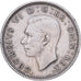United Kingdom, George VI, 1 Shilling, 1948, British Royal Mint, Cupronickel