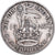 Royaume-Uni, George VI, 1 Shilling, 1945, British Royal Mint, Argent, TB+