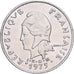 Polinesia francese, 20 Francs, 1975, Paris, Nichel, BB