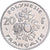 French Polynesia, 20 Francs, 1975, Paris, Nickel, EF(40-45)