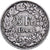 Svizzera, Demi Franc, 1944, Bern, Argento, MB