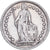 Schweiz, 1 Franc, 1920, Bern, Silber, SS
