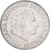 Países Baixos, 2-1/2 Gulden, 1959, Utrecht, Prata, F(12-15)