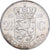 Países Baixos, 2-1/2 Gulden, 1959, Utrecht, Prata, F(12-15)