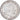 Netherlands, 1 Gulden, 1955, Utrecht, Silver, F(12-15)