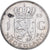 Países Baixos, 1 Gulden, 1955, Utrecht, Prata, F(12-15)