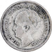 Pays-Bas, 10 Cents, 1927, Utrecht, Argent, B