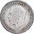 Gran Bretaña, 6 Pence, 1929, British Royal Mint, Plata, RC
