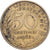Francia, 50 Centimes, 1962, Paris, Cupro-aluminium-nickel, BC