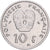Polinezja Francuska, 10 Francs, 1967, Paris, Nikiel, EF(40-45)