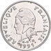 French Polynesia, 10 Francs, 1991, Paris, Nickel, SS