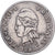 Polinezja Francuska, 10 Francs, 1985, Nikiel, F(12-15)