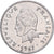Polinezja Francuska, 20 Francs, 1967, Paris, Nikiel, EF(40-45)