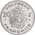 Polinezja Francuska, 20 Francs, 1967, Paris, Nikiel, EF(40-45)