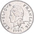 Polinezja Francuska, 50 Francs, 1991, Paris, Nikiel, EF(40-45)