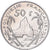 Polinezja Francuska, 50 Francs, 1991, Paris, Nikiel, EF(40-45)
