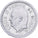 Monaco, 1 Franc, 1943, Paris, Aluminum, F(12-15)