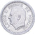 Monaco, 1 Franc, Undated (1943), Paris, Aluminum, VF(30-35)