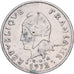 French Polynesia, 20 Francs, 1972, Paris, Nickel, VF(30-35)