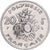 Polinezja Francuska, 20 Francs, 1972, Paris, Nikiel, VF(30-35)